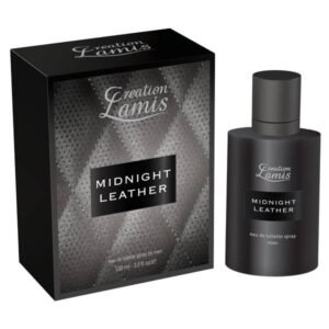 Eau de toilette Midnight Leather