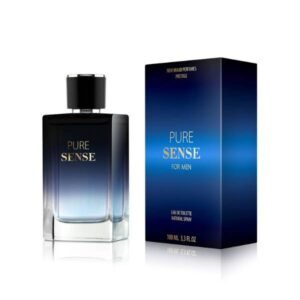 Eau de toilette Pur Sense for men